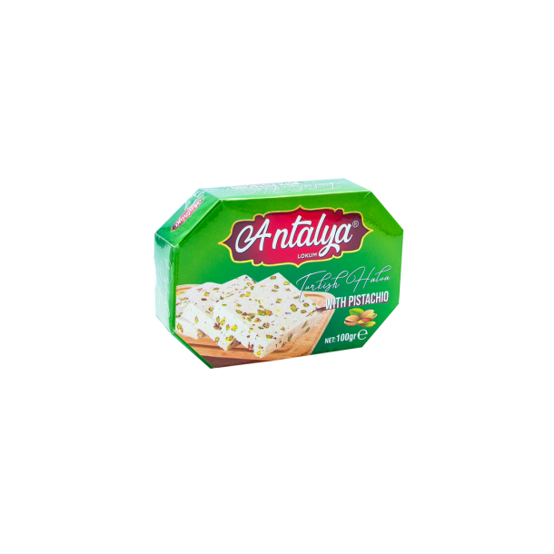 100 GR ANTEPLİ HELVA